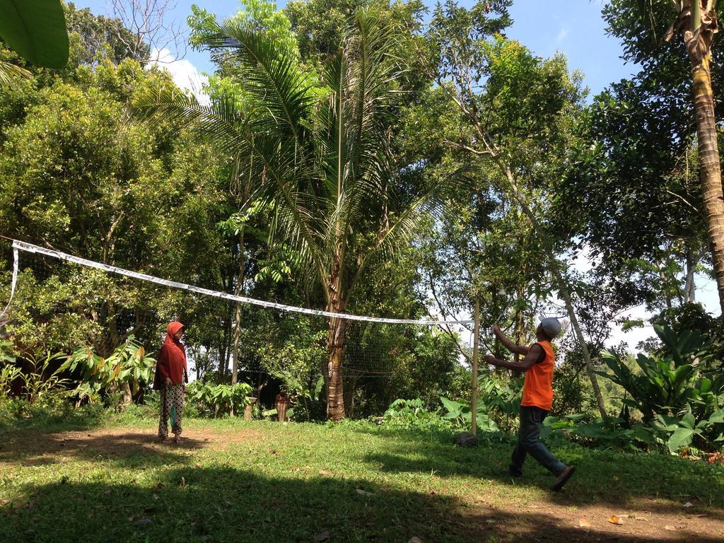 Dream Catcher Camp Hotell Tetebatu Eksteriør bilde