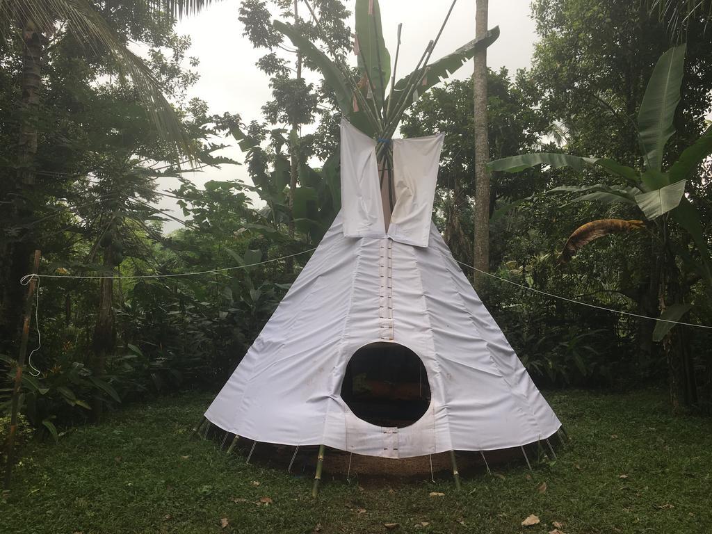 Dream Catcher Camp Hotell Tetebatu Eksteriør bilde